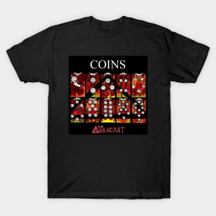 Minor Arcana: Coins T-Shirt